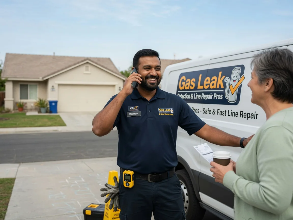 Gas Line Repair Windsor, SC FAQs
